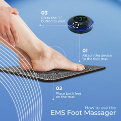 Nooro Foot Massager 2024 - Hrn Express