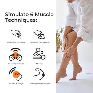 5-in-1 EMS Body Massager