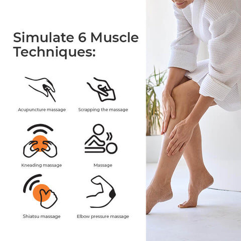 Whole-Body Massager™ (okl) - Gerät zur Linderung von Muskelschmerzen 