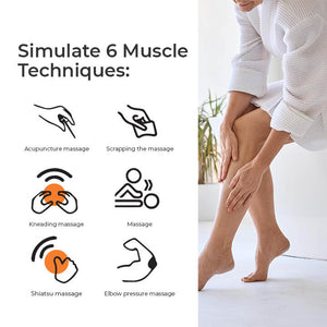 Whole-Body Massager™ - Muscle Pain Relief Device – nooro US