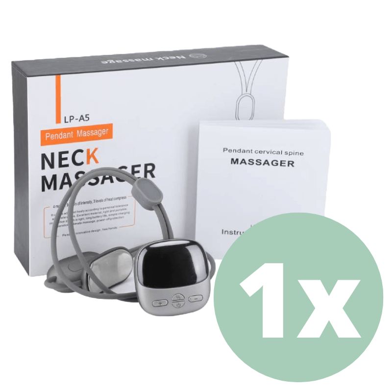 1x Halskette Nackenmassagegerät (phn)