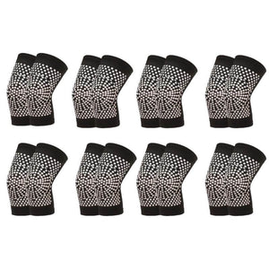 8 Pairs nooro™ Titan Flex Omni-Thermal Knee Sleeves (phn)