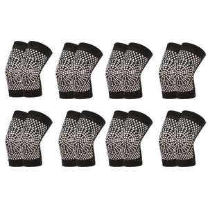 8-Pairs nooro™ Titan Flex Omni-Thermal Knee Sleeves