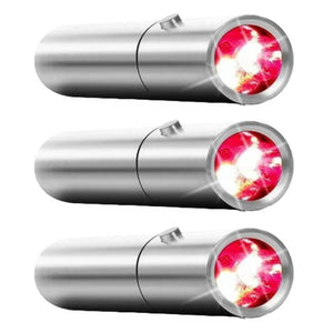 3x Nooro Ultra Red Light Therapy Pen  | Extra $30 OFF