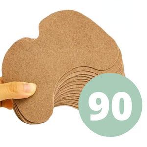 90 Pcs Herbal Knee Pain Relief Patches (phn)