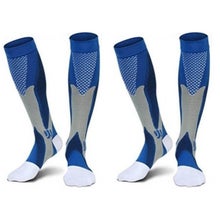 2 Pairs Compression Socks (rnt)