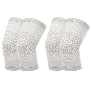2 Pairs nooro™ Titan Flex Omni-Thermal Knee Sleeves