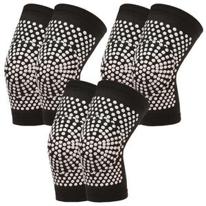 3 Pairs nooro™ Titan Flex Omni-Thermal Knee Sleeves