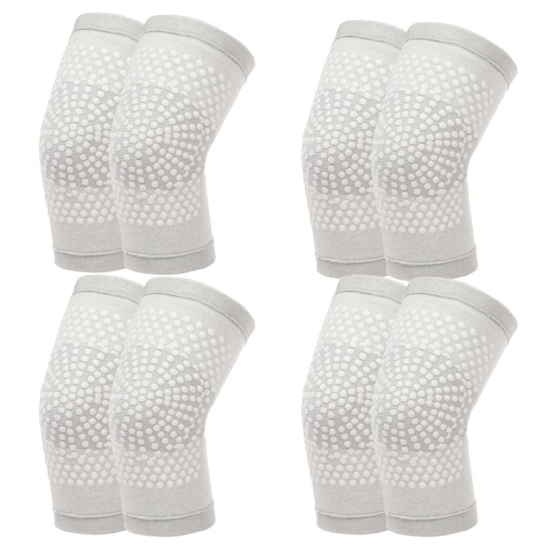 4 Pairs nooro™ Titan Flex Omni-Thermal Knee Sleeves (rk)
